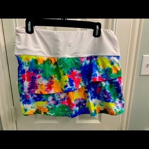 Fula tennis skirt